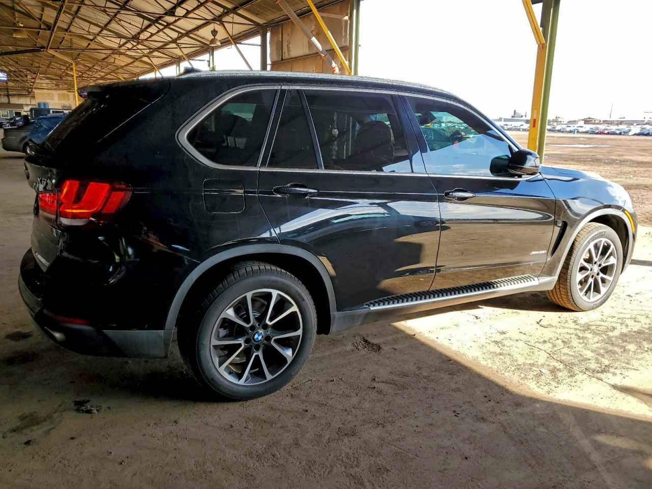 2016 BMW X5 xDrive35I - zdjęcie 3