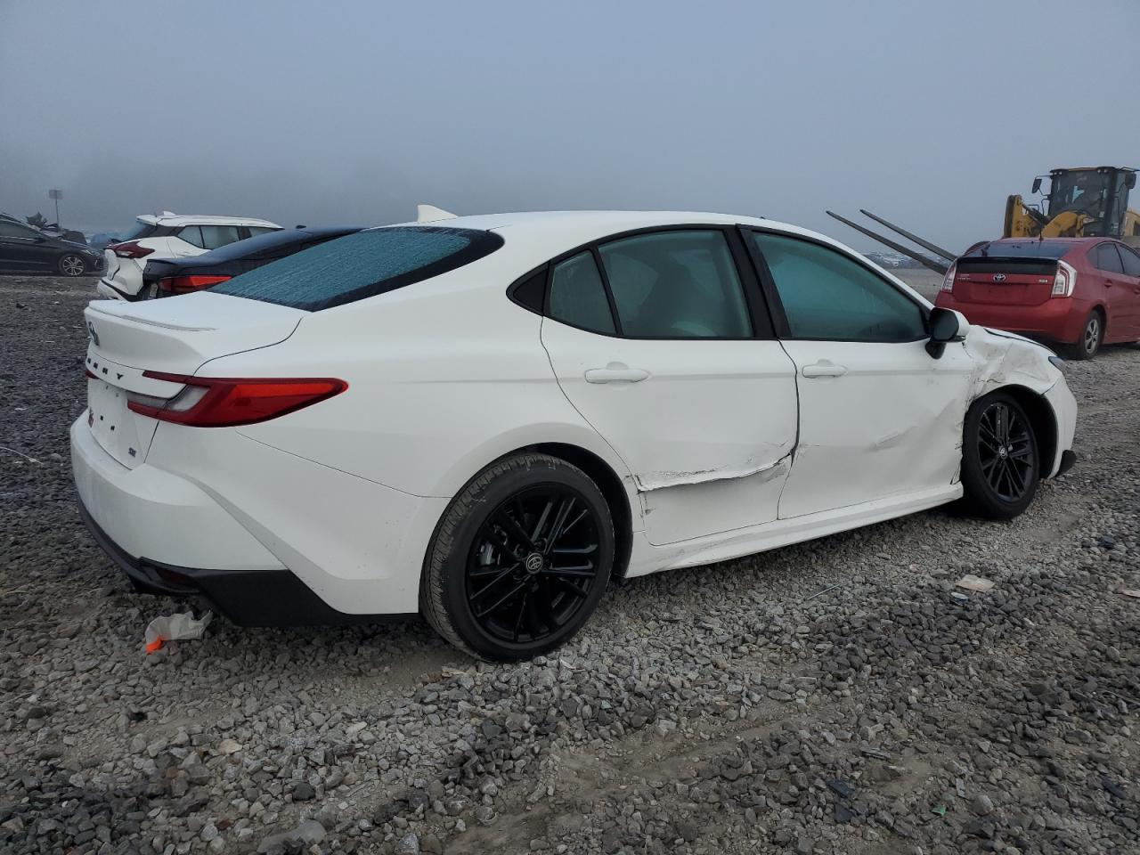 2026 Toyota Camry Xse - zdjęcie 3