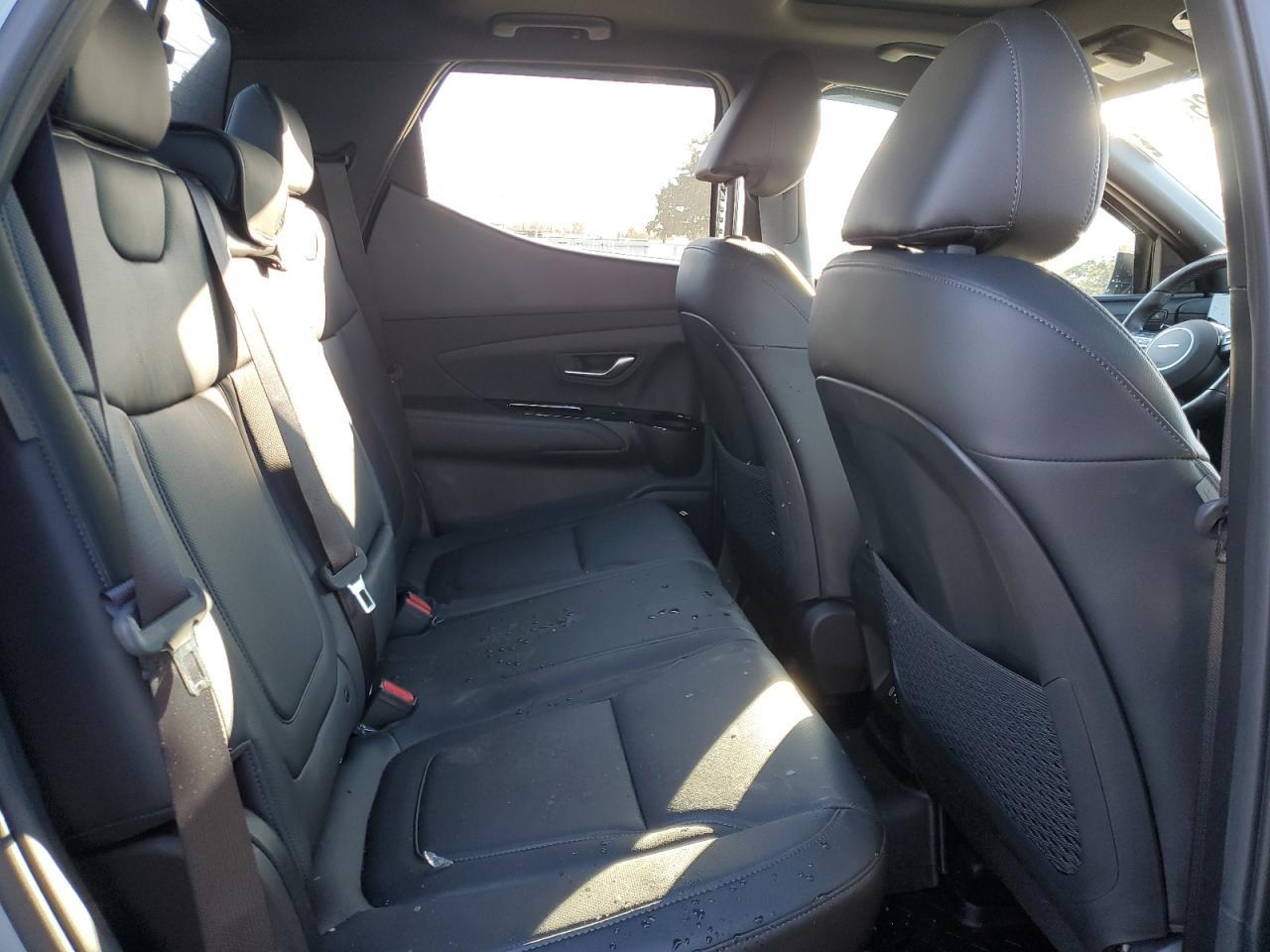 2025 Hyundai Santa Cruz - zdjęcie 10