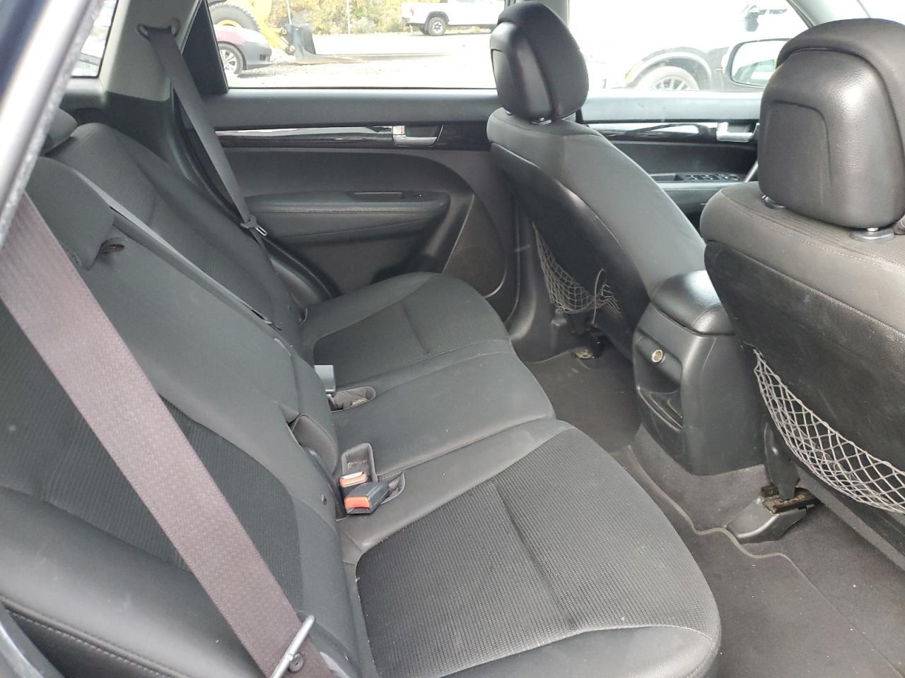 2014 Kia Sorento Lx - zdjęcie 11