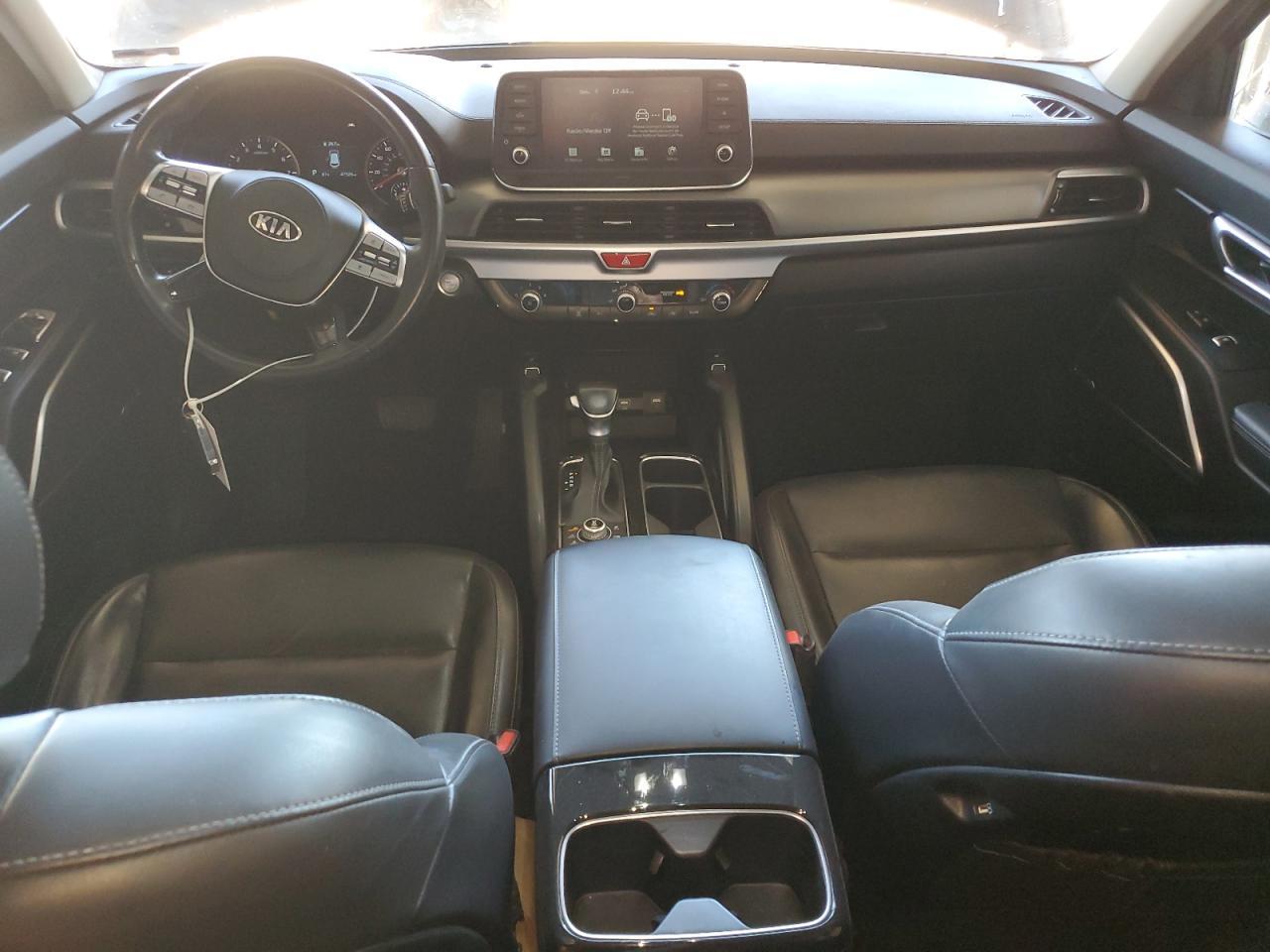 2021 Kia Telluride S - zdjęcie 8