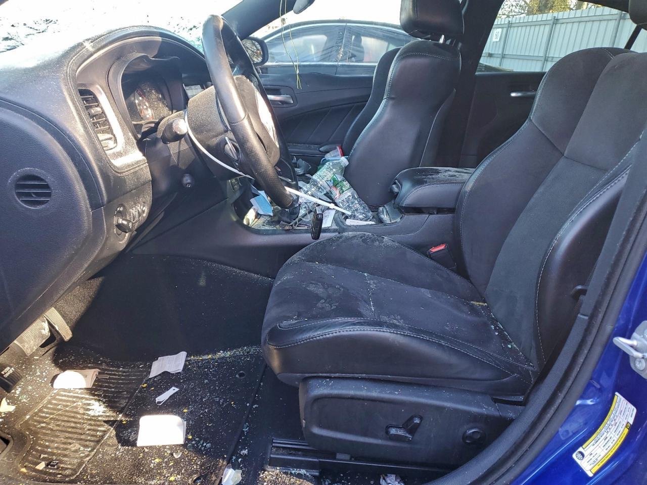 2019 Dodge Charger Gt - zdjęcie 7