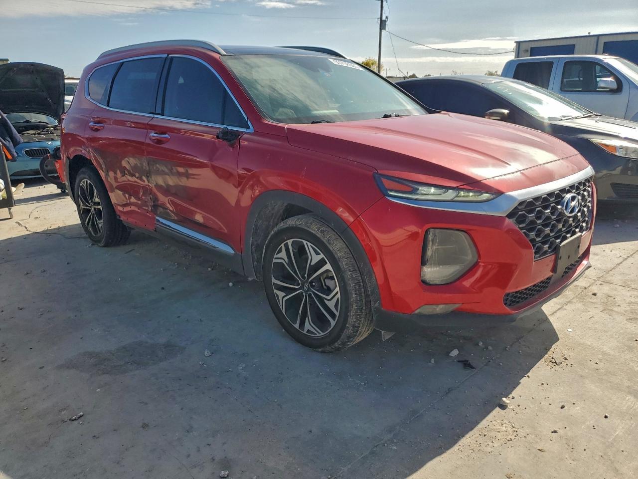 2020 Hyundai Santa Fe - zdjęcie 4