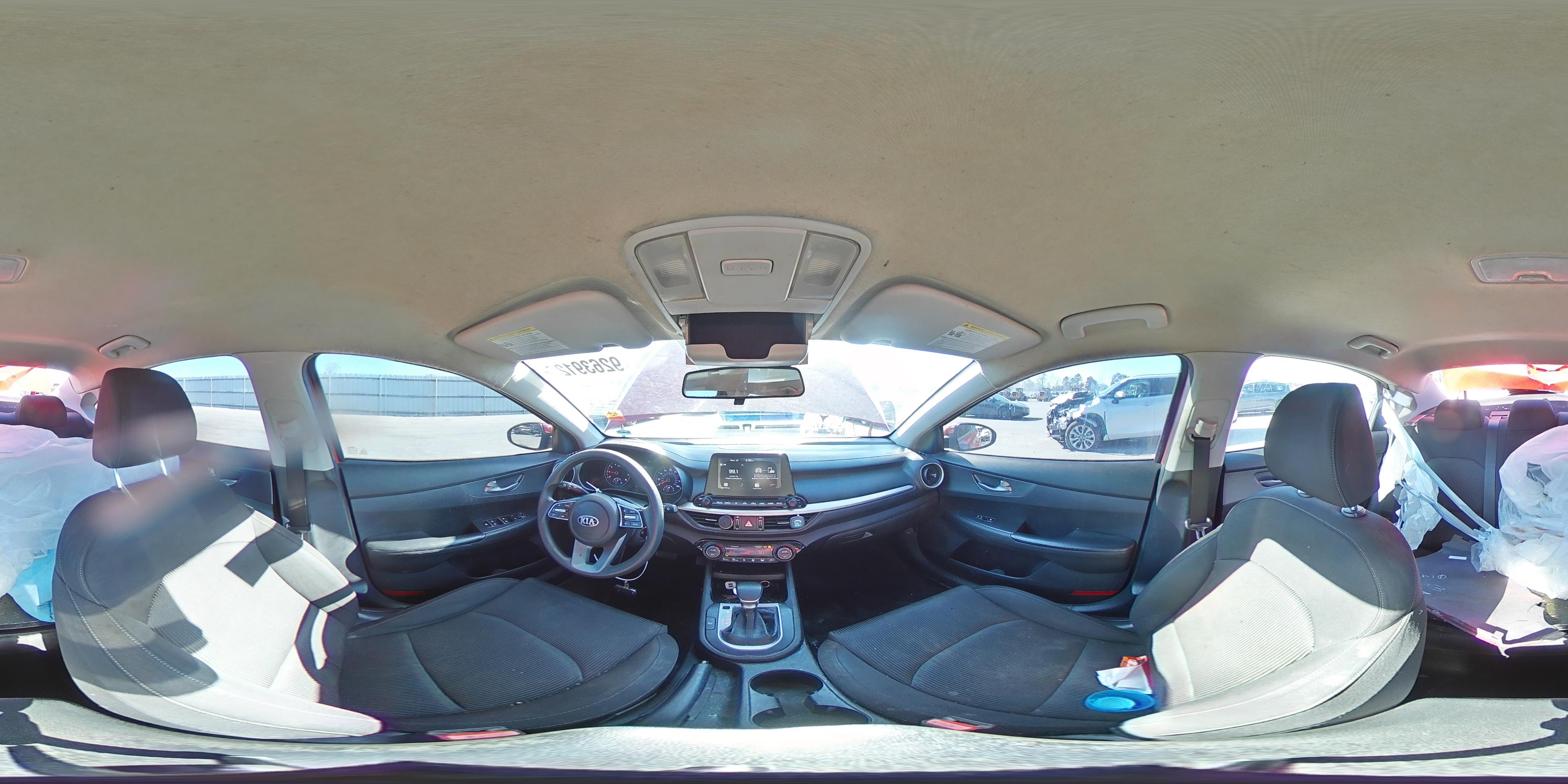 2019 Kia Forte - zdjęcie 14