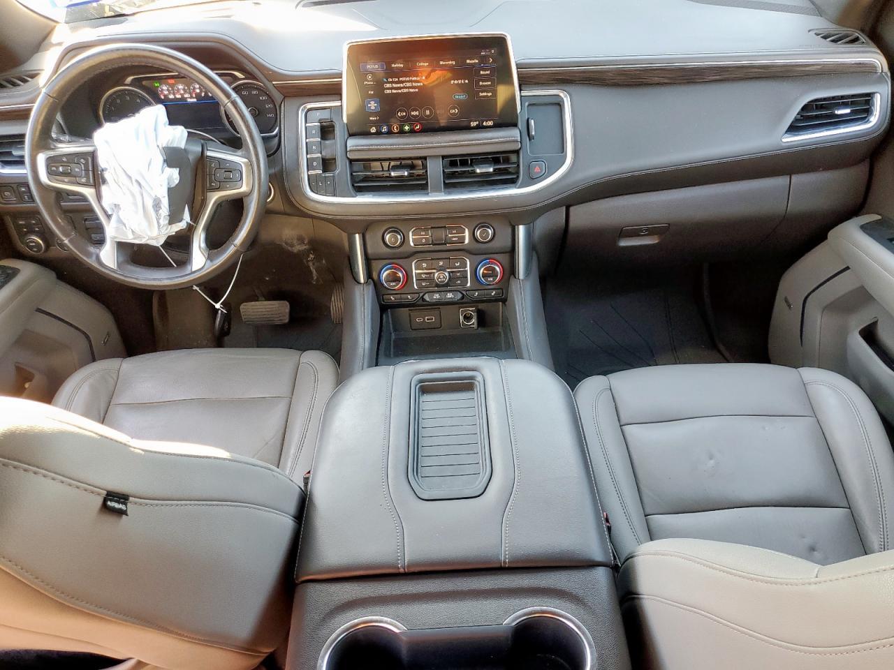 2021 Chevrolet Suburban K1500 Z71 - zdjęcie 8