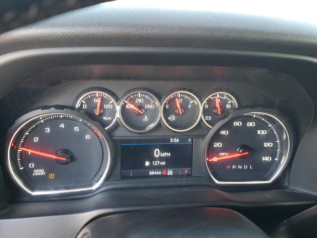 2021 Chevrolet Silverado K1500 Lt Trail Boss - zdjęcie 9