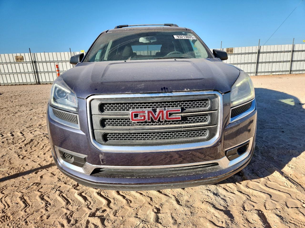 2014 GMC Acadia - zdjęcie 5