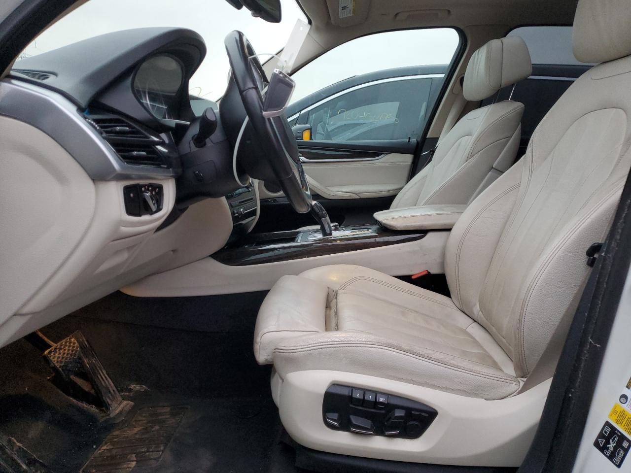 2016 BMW X5 - zdjęcie 7