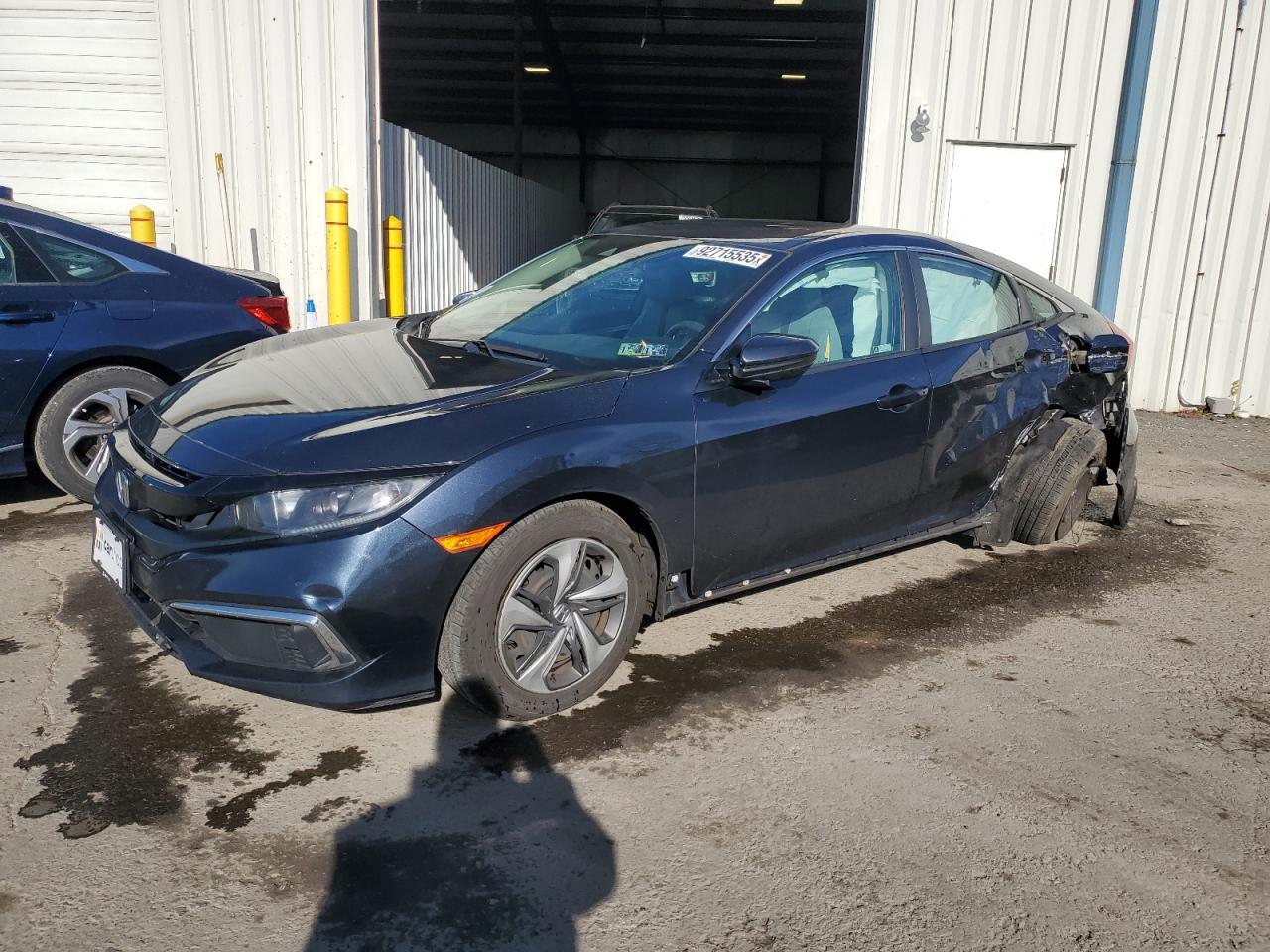 2019 Honda Civic - zdjęcie główne