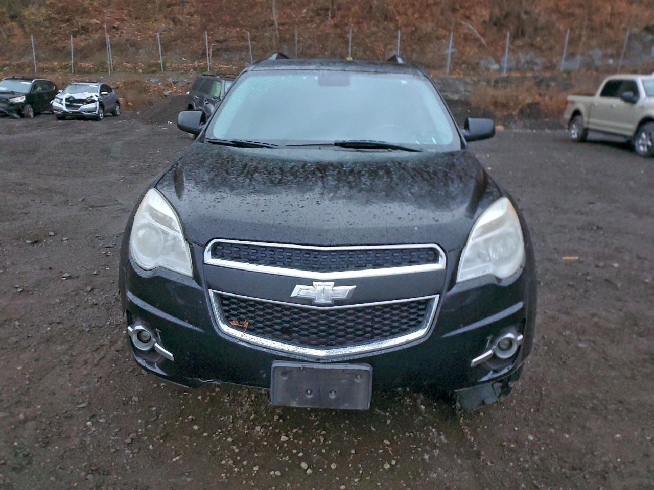 2013 Chevrolet Equinox - zdjęcie 5