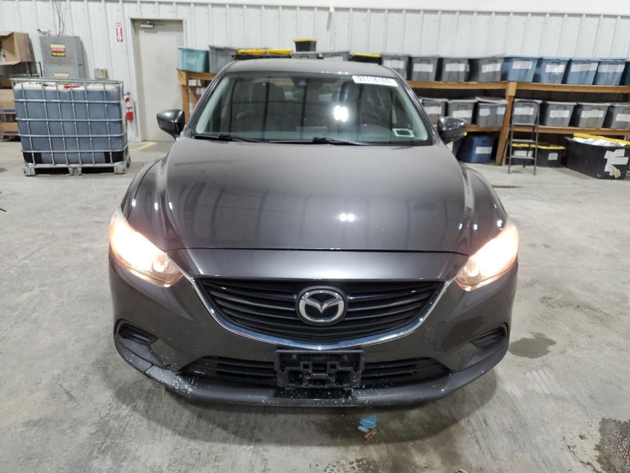 2017 Mazda 6 - zdjęcie 5