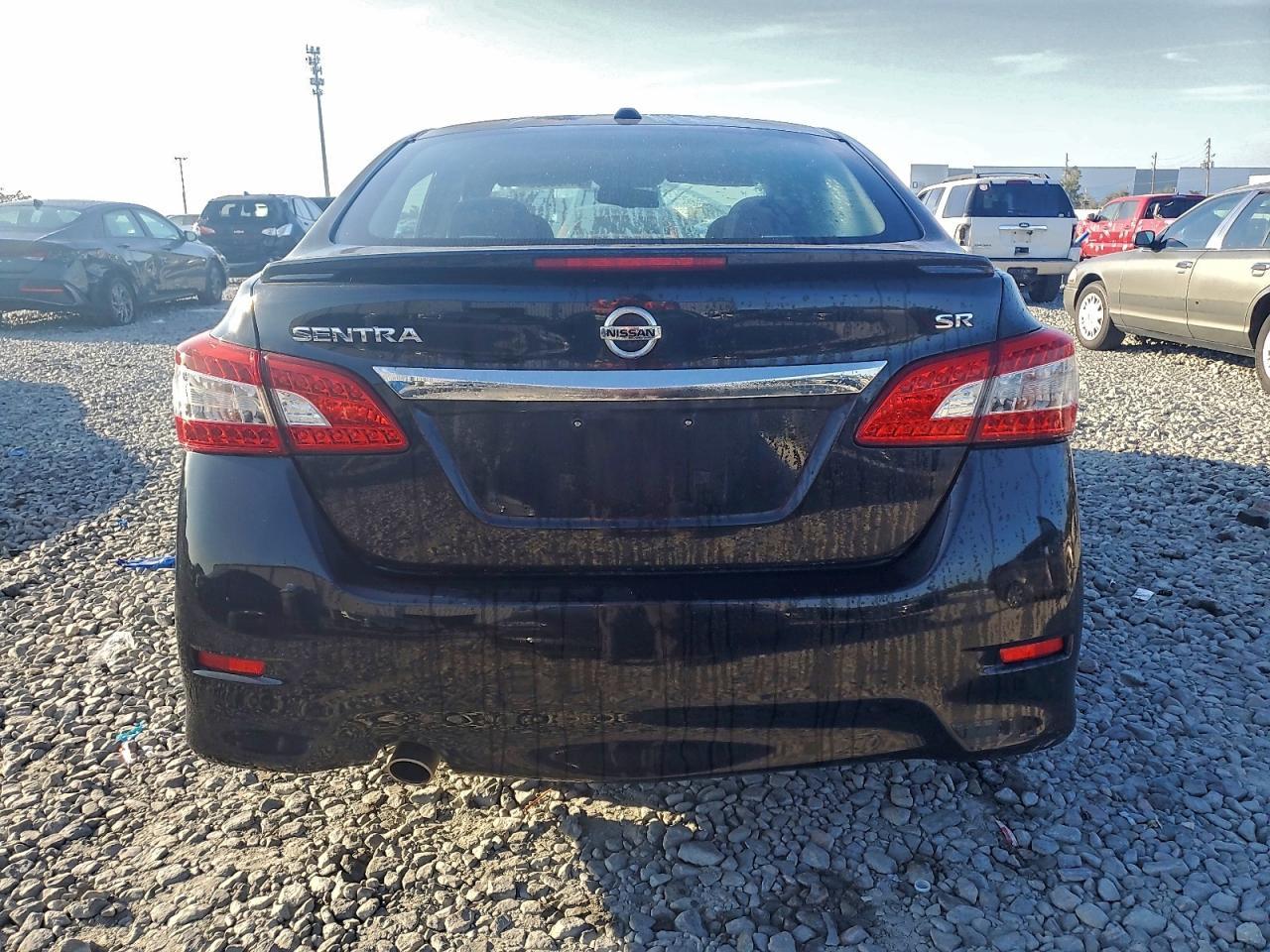 2014 Nissan Sentra - zdjęcie 6