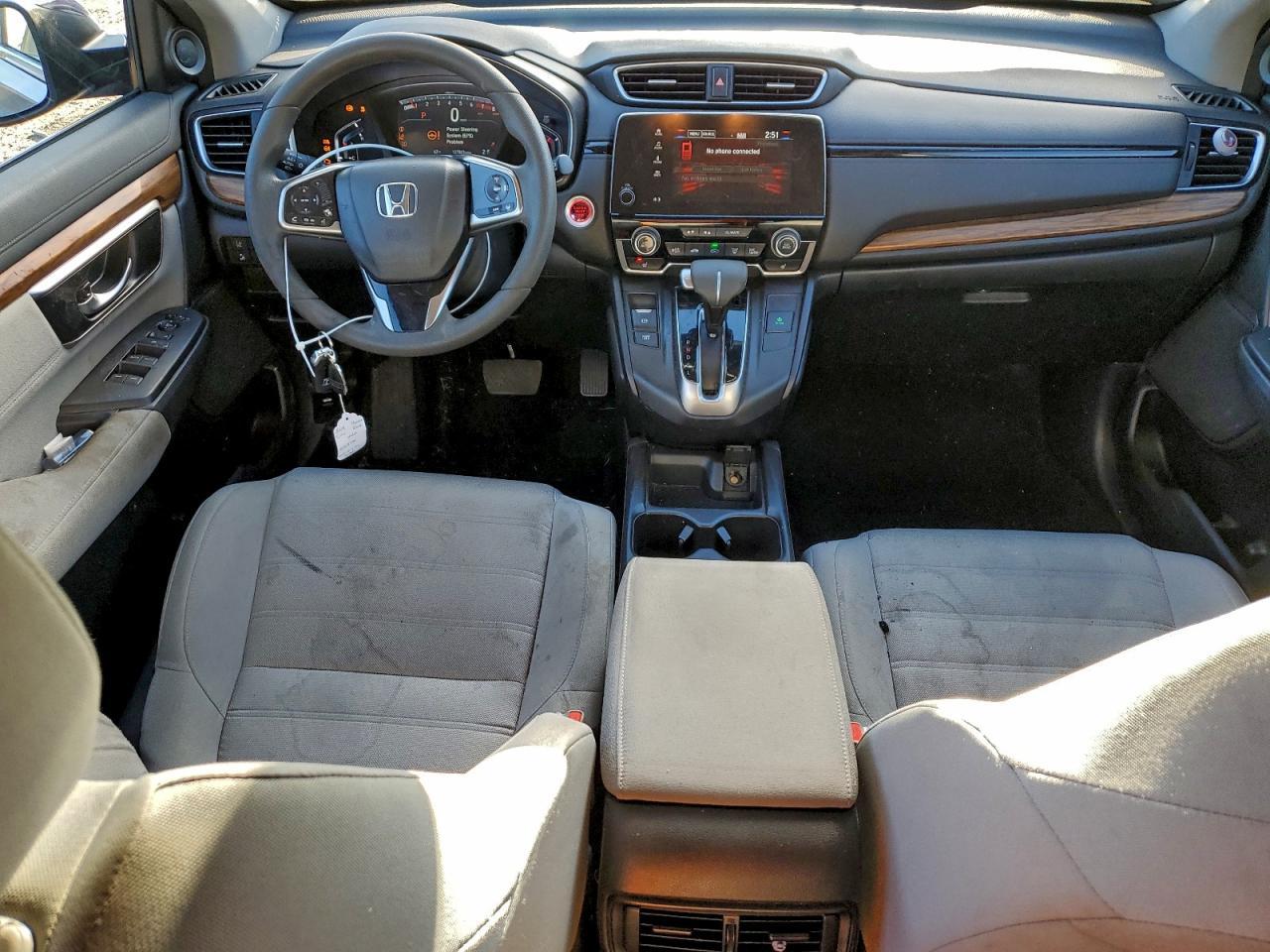 2018 Honda Cr-V Ex - zdjęcie 8