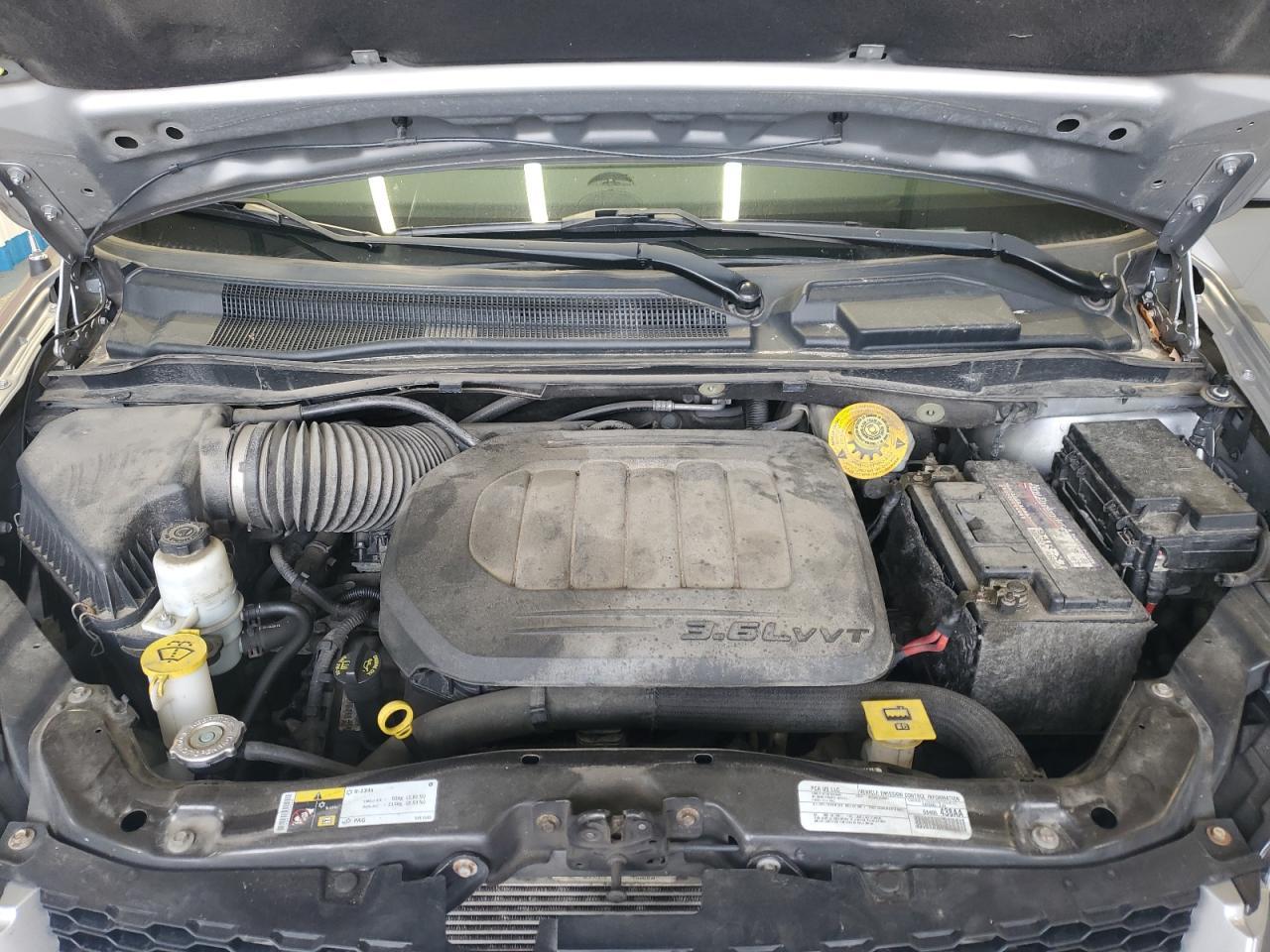 2019 Dodge Grand Caravan Gt - zdjęcie 12