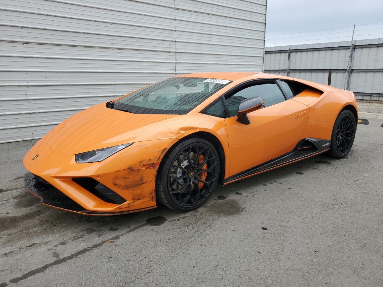 2022 Lamborghini Huracán