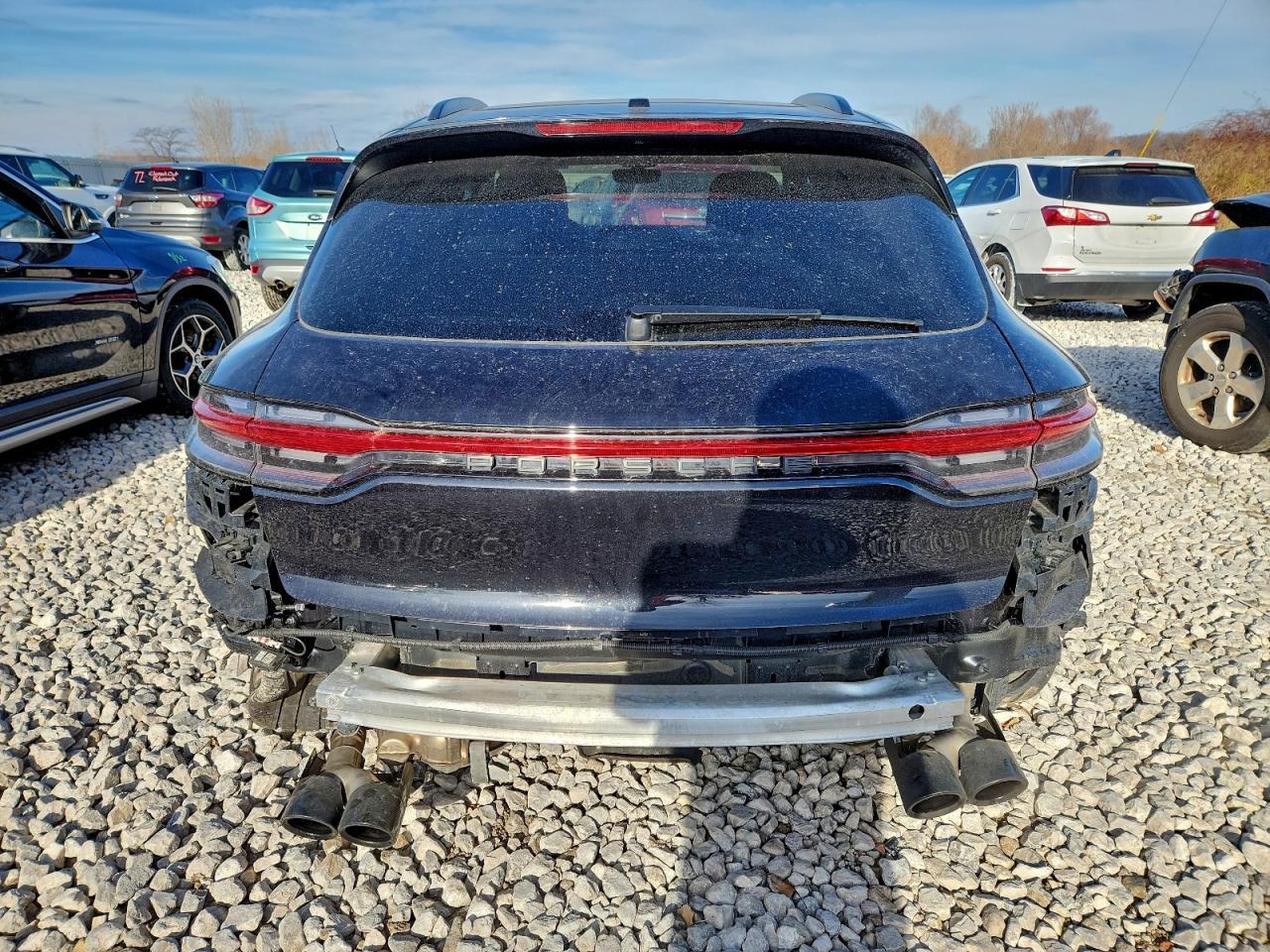 2024 Porsche Macan Base - zdjęcie 6