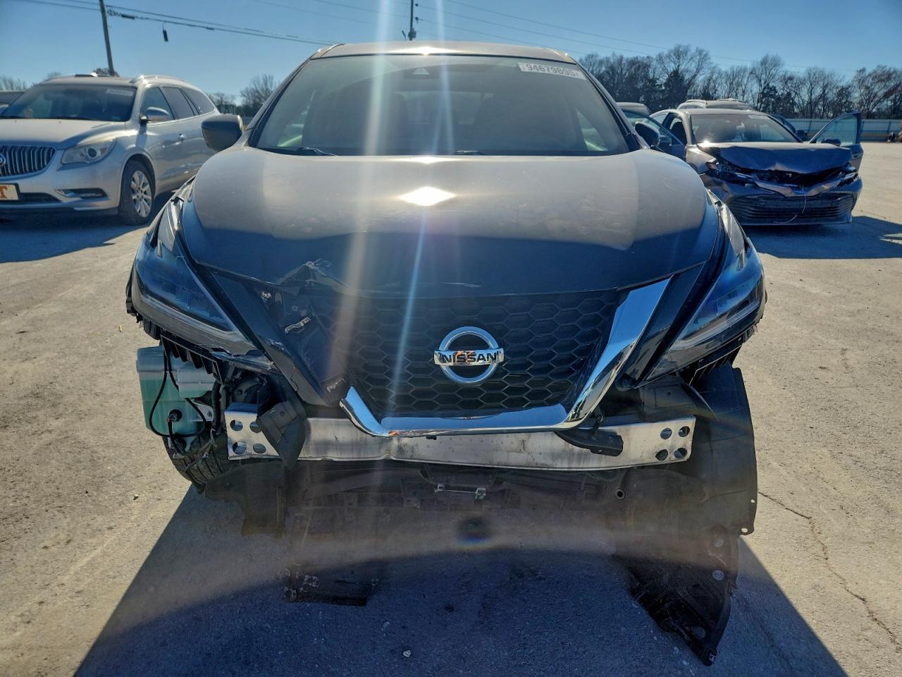 2022 Nissan Murano S - zdjęcie 5