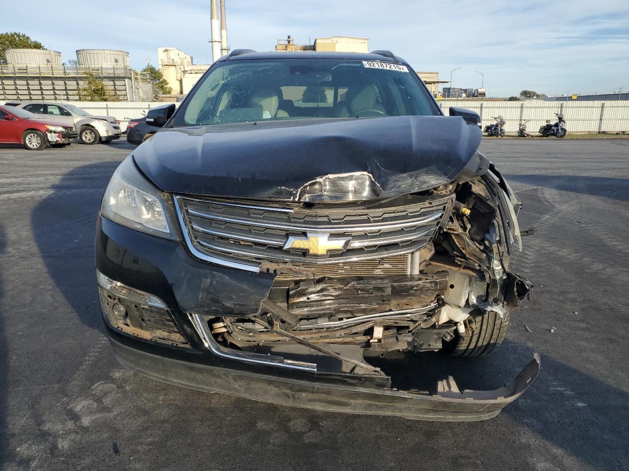 2016 Chevrolet Traverse Ltz - zdjęcie 5