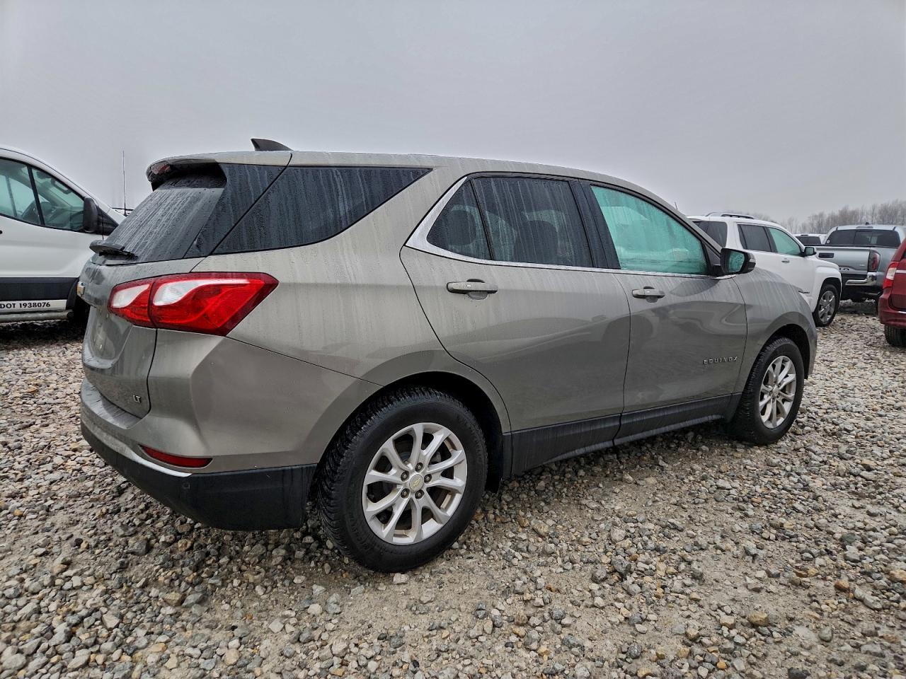 2018 Chevrolet Equinox - zdjęcie 3