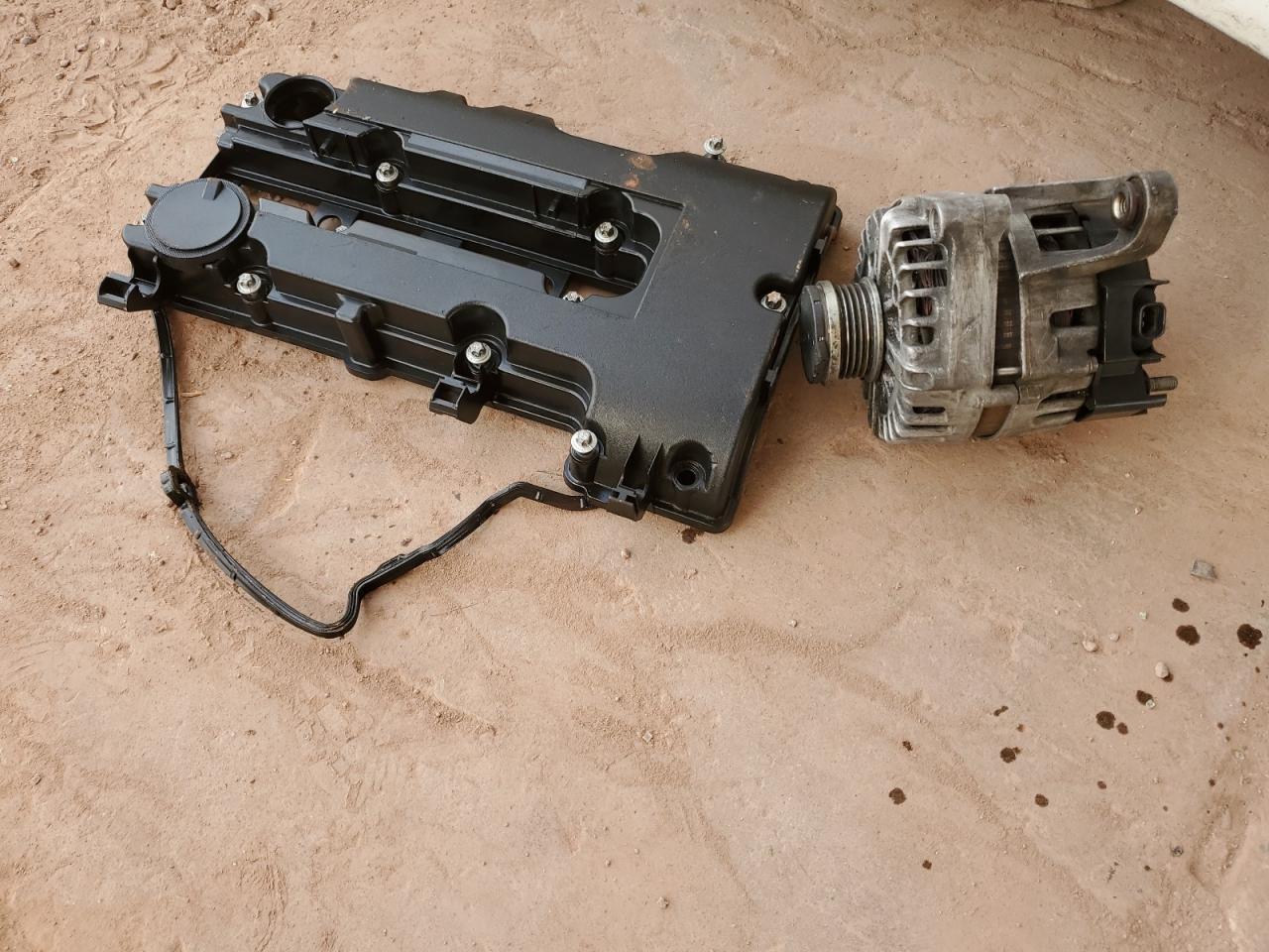 2013 Chevrolet Cruze Lt - zdjęcie 12