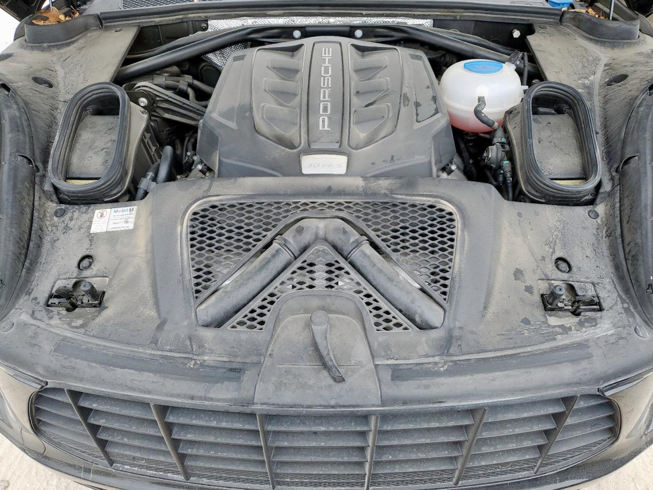 2016 Porsche Macan - zdjęcie 12