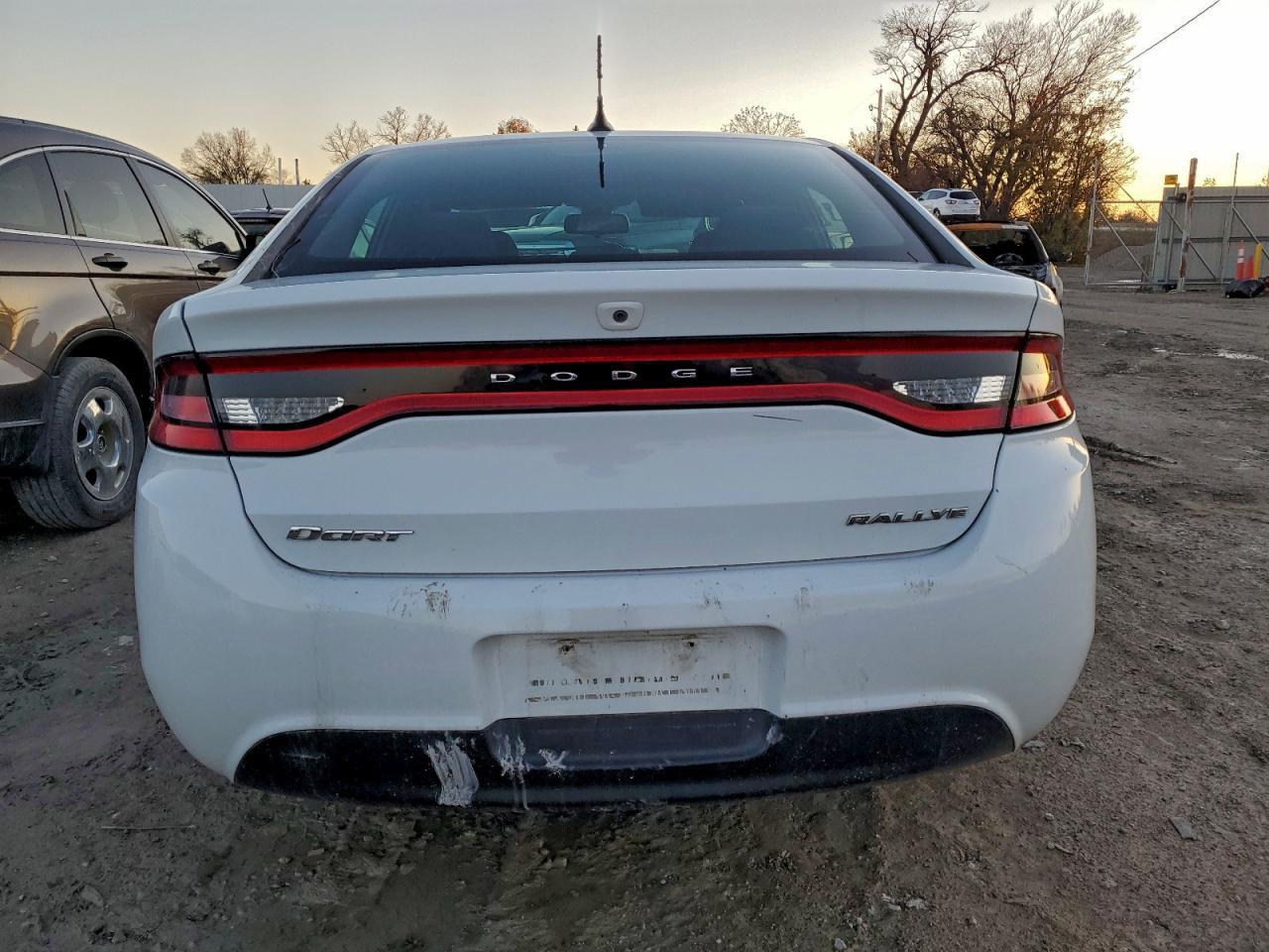 2016 Dodge Dart Sxt Sport - zdjęcie 6