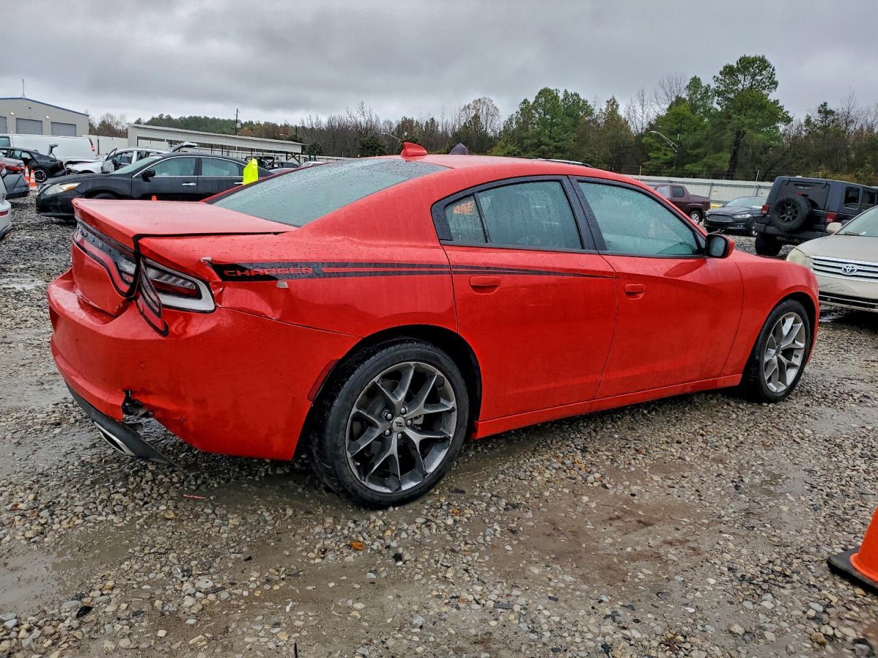 2022 Dodge Charger Sxt - zdjęcie 3