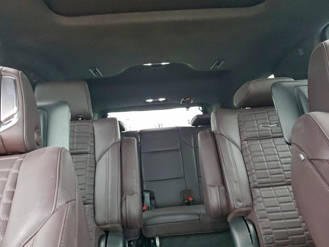 2023 Cadillac Escalade - zdjęcie 10