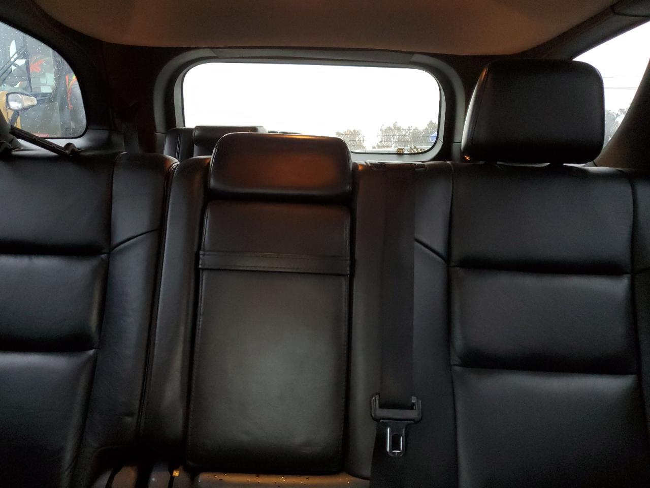 2013 Dodge Durango - zdjęcie 10