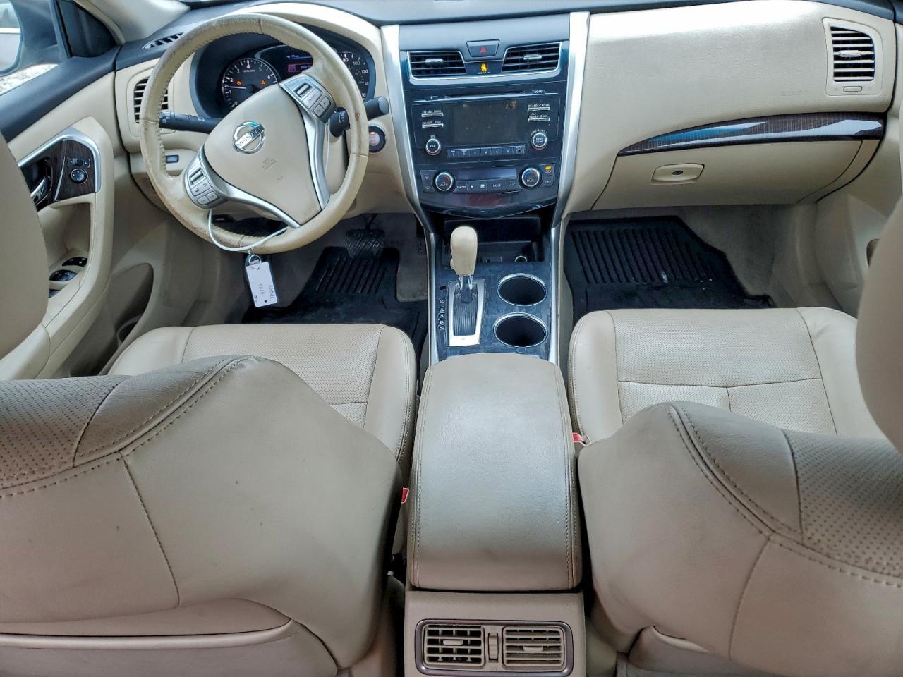 2013 Nissan Altima - zdjęcie 8