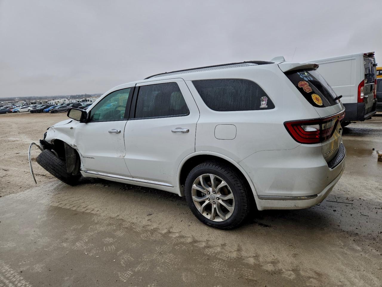 2017 Dodge Durango Citadel - zdjęcie 2