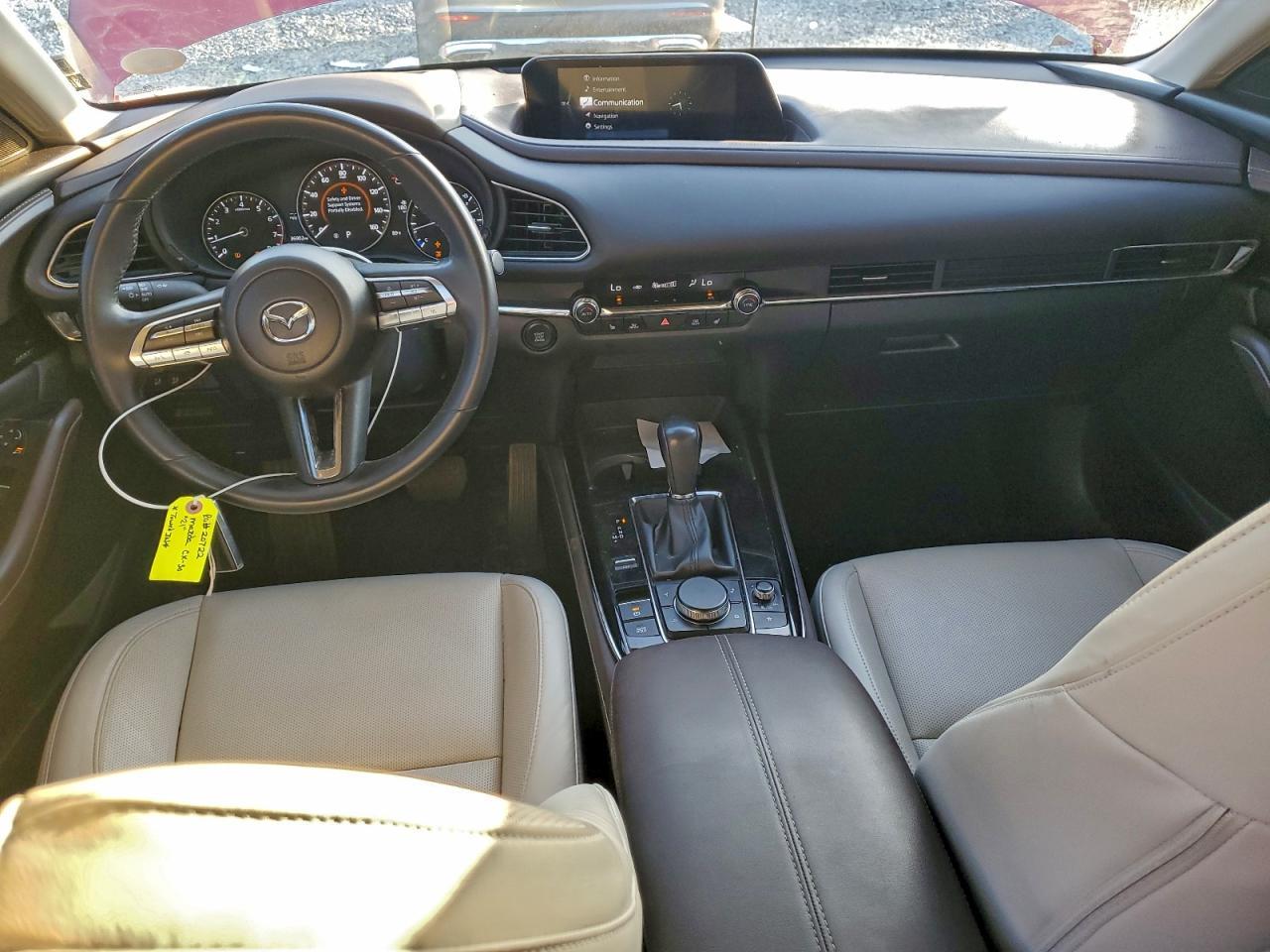 2021 Mazda CX-30 - zdjęcie 8