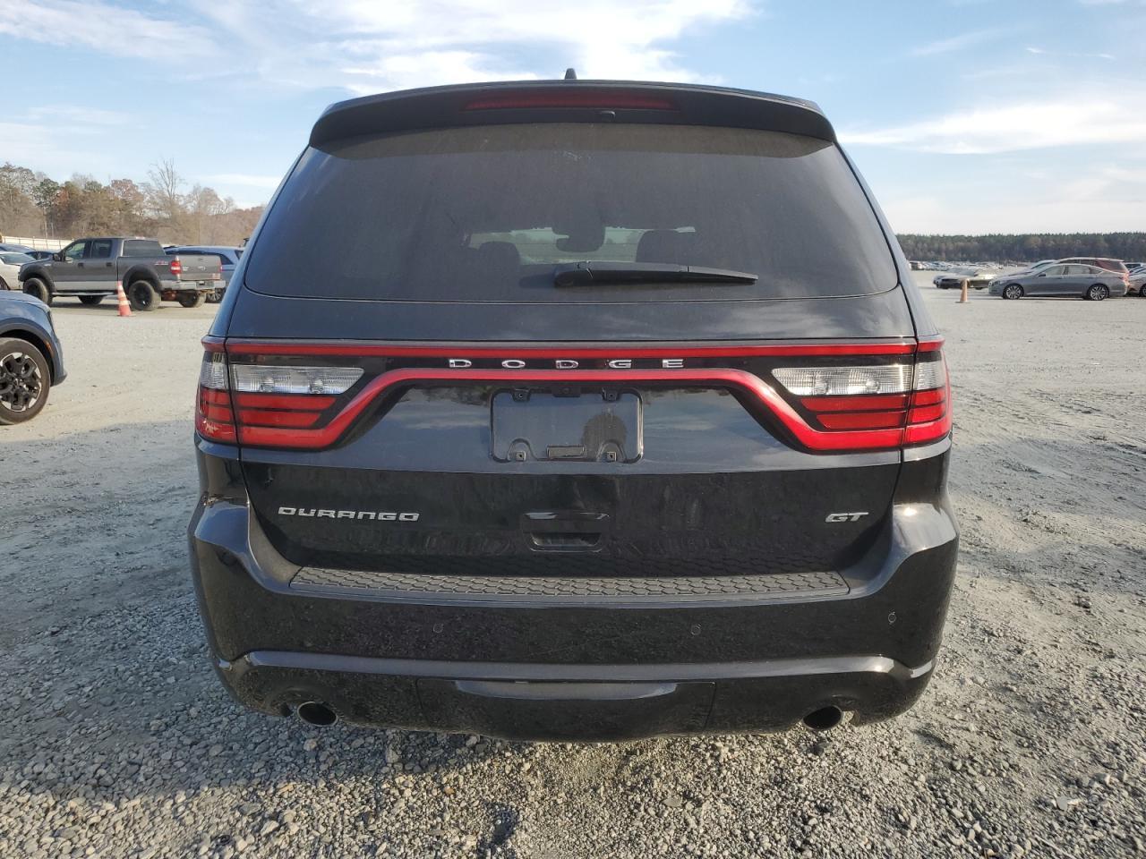2023 Dodge Durango Gt - zdjęcie 6
