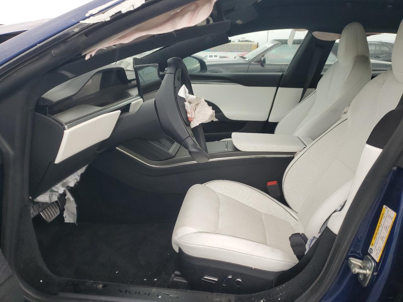 2023 Tesla Model S - zdjęcie 7