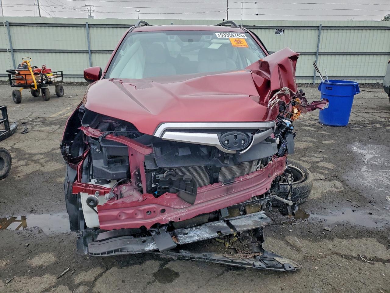 2020 Subaru Forester - zdjęcie 5