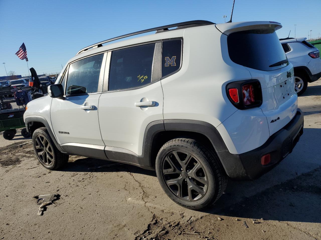 2018 Jeep Renegade - zdjęcie 2
