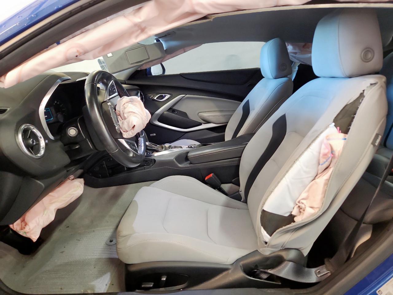 2020 Chevrolet Camaro Ls - zdjęcie 7