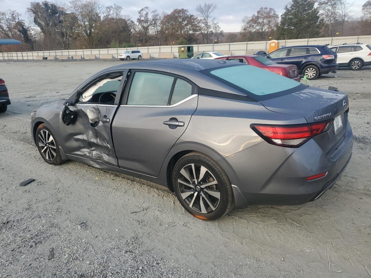 2023 Nissan Sentra Sv - zdjęcie 2