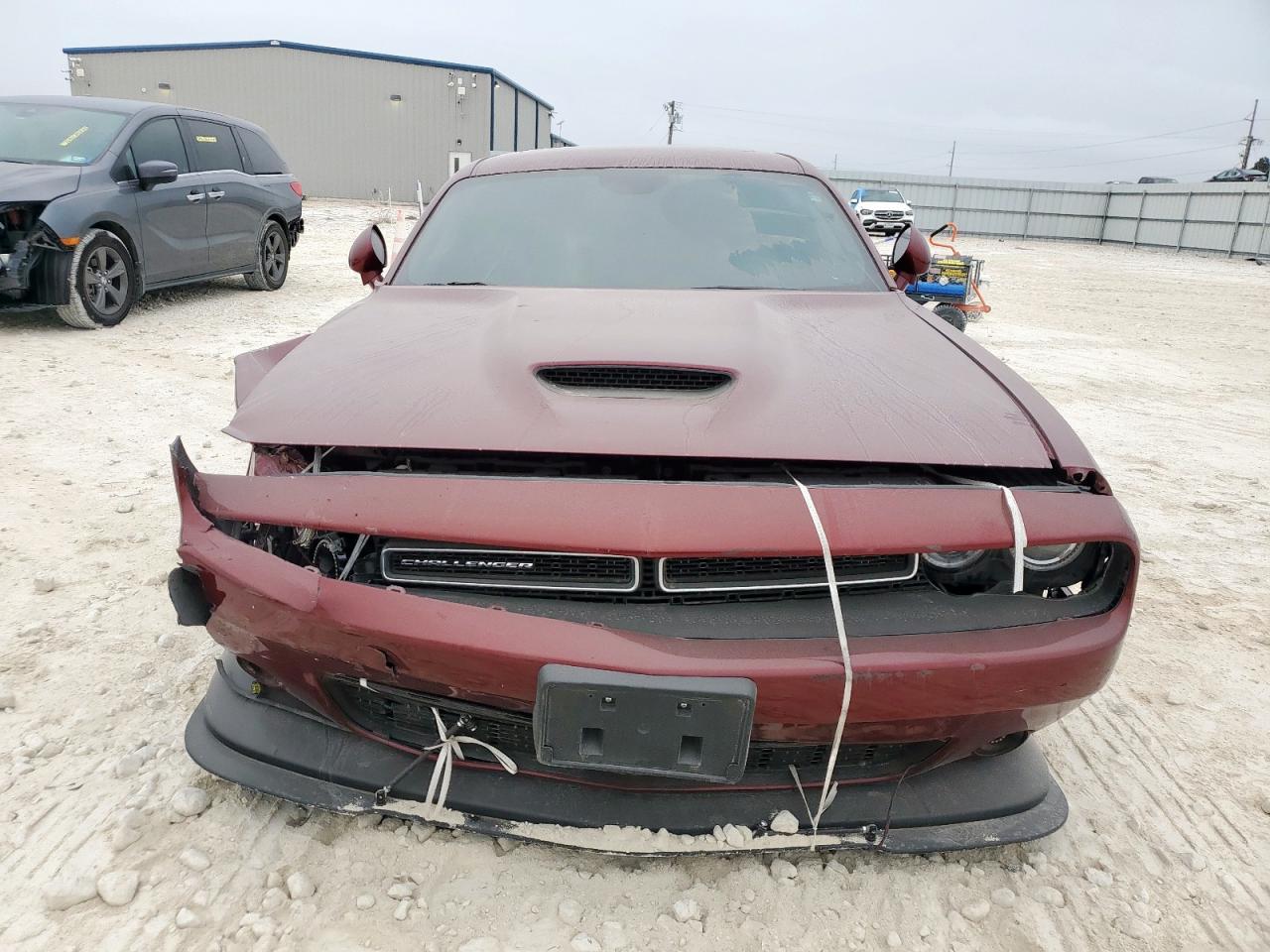 2019 Dodge Challenger R/T - zdjęcie 5