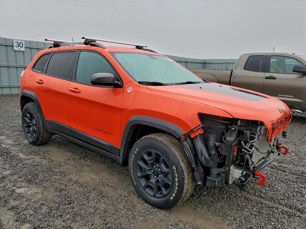 2021 Jeep Cherokee - zdjęcie 4