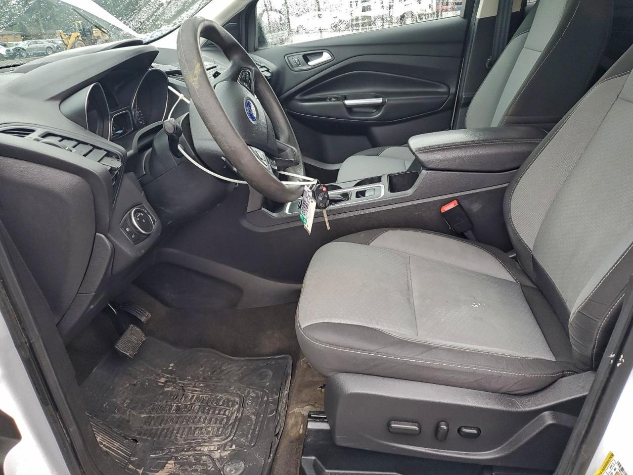 2017 Ford Escape - zdjęcie 7