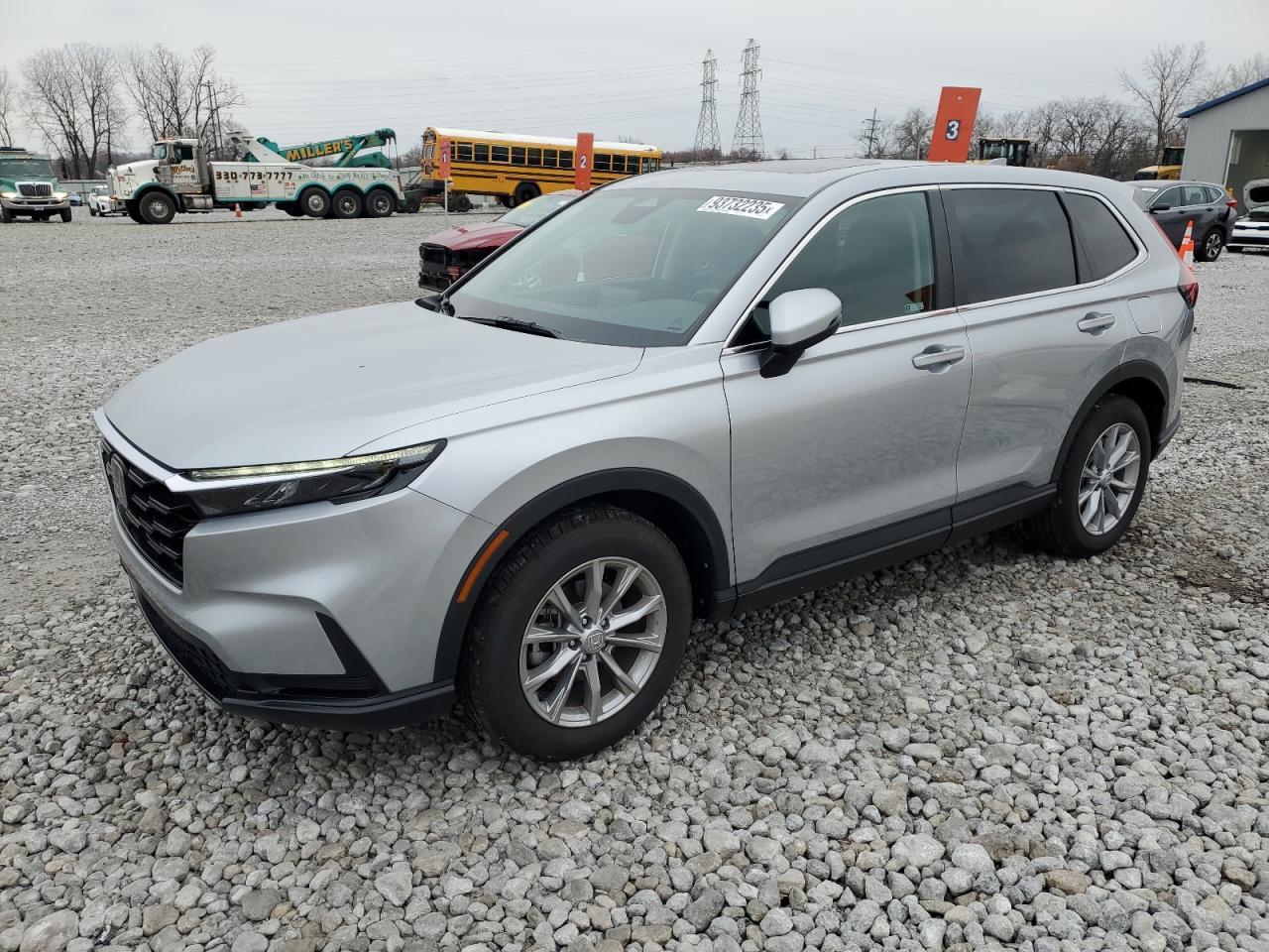 2024 Honda CR-V - zdjęcie główne