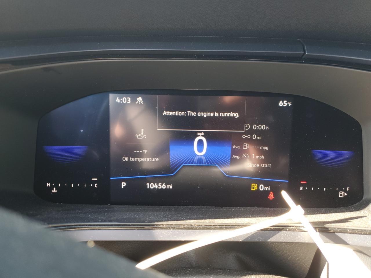 2022 Volkswagen Taos - zdjęcie 9