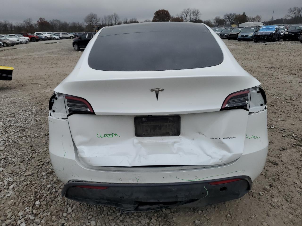 2021 Tesla Model Y - zdjęcie 6