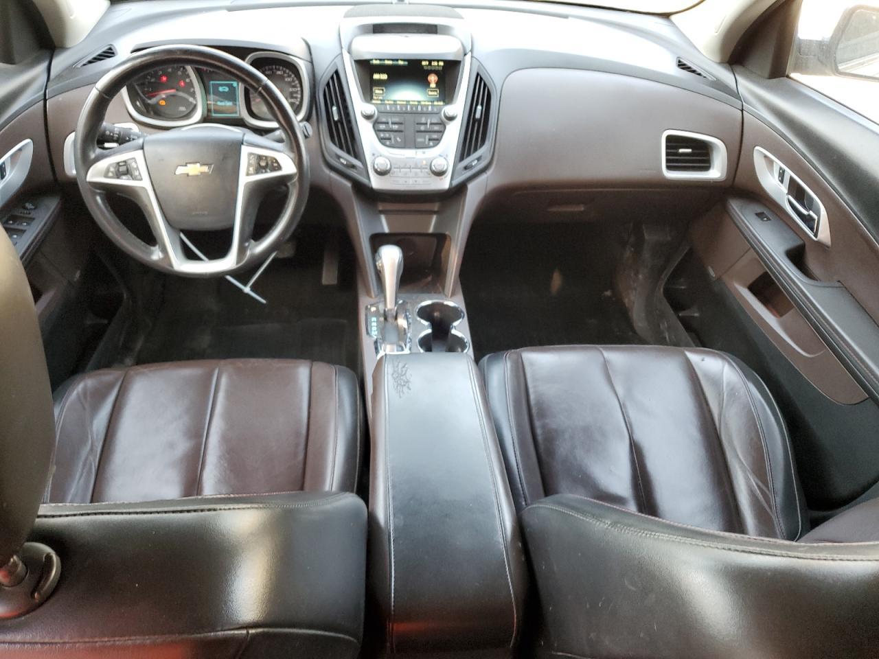 2013 Chevrolet Equinox - zdjęcie 8