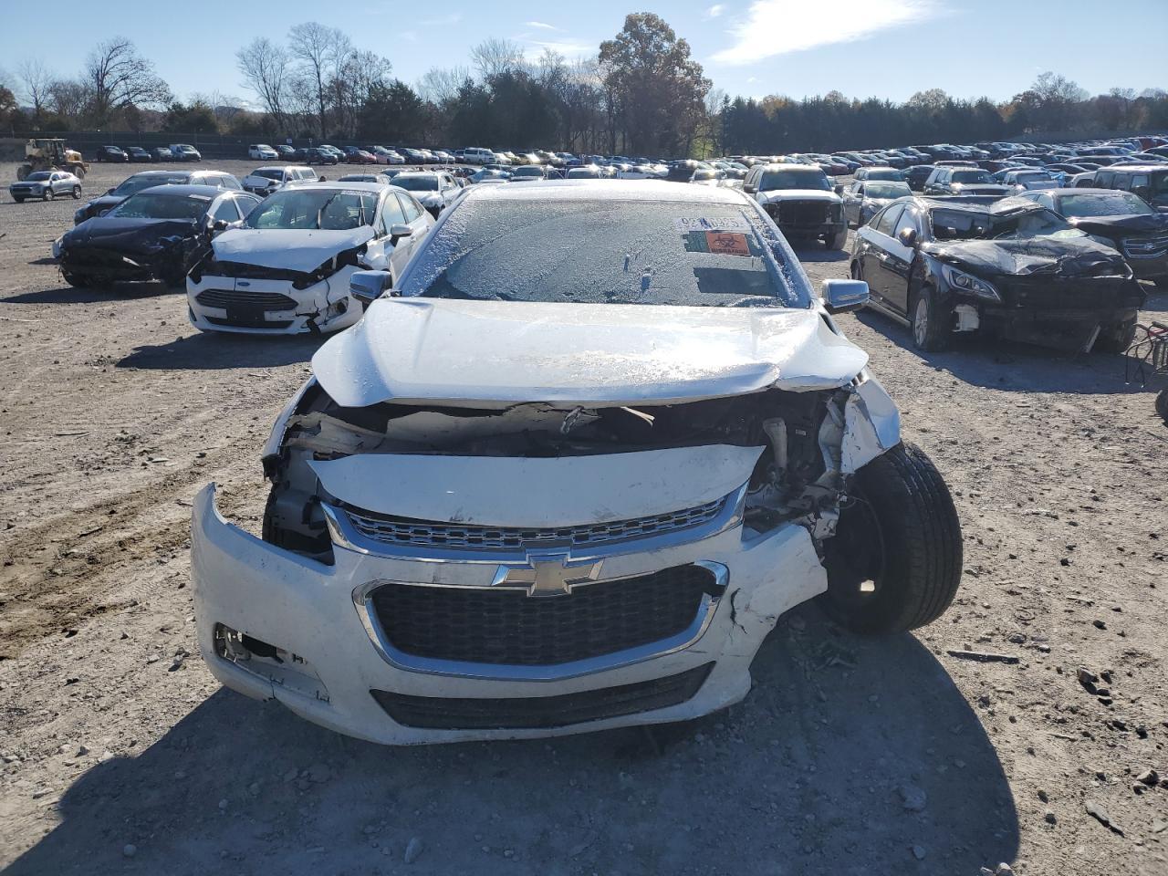 2016 Chevrolet Malibu - zdjęcie 5