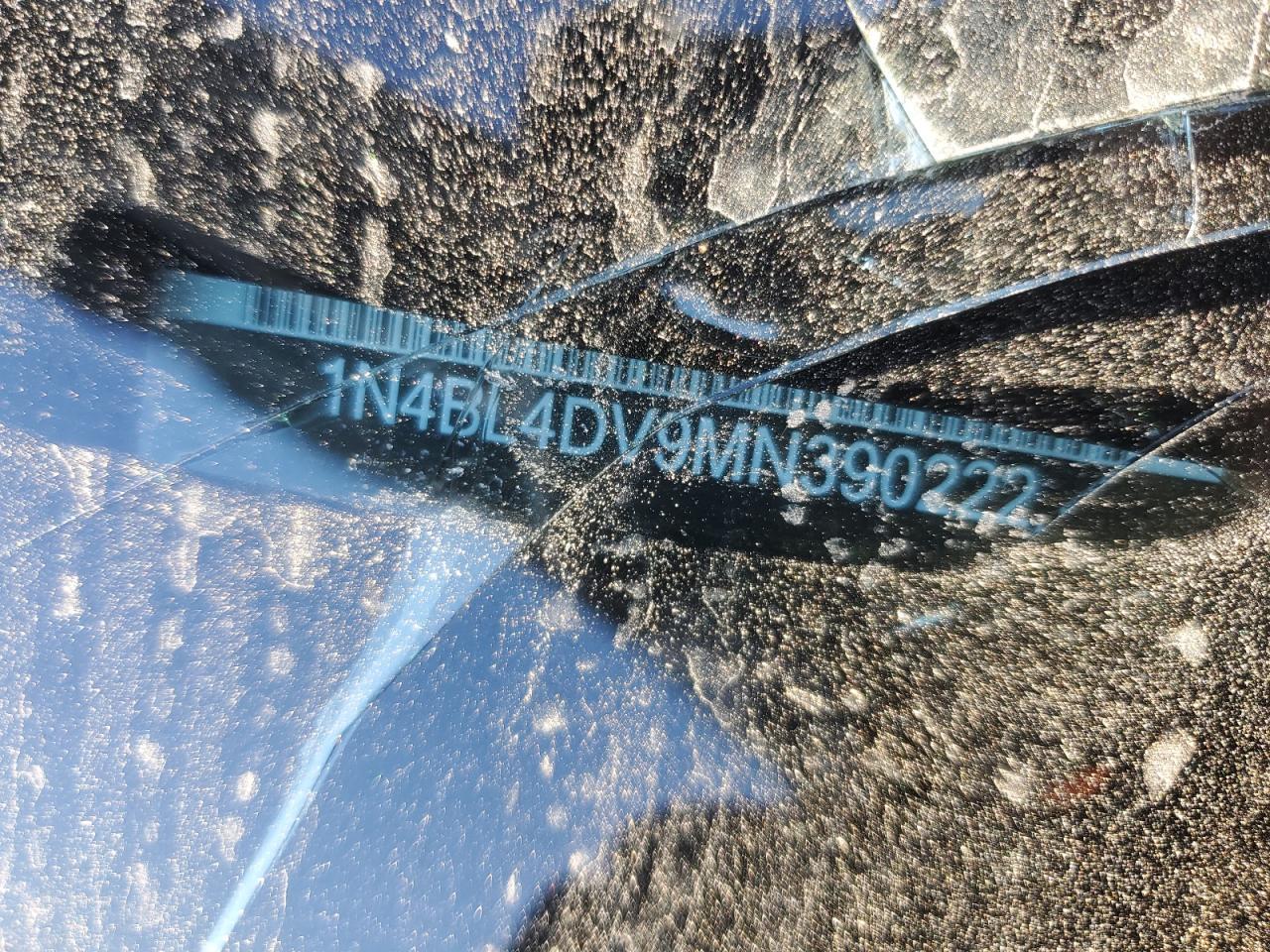 2021 Nissan Altima - zdjęcie 12