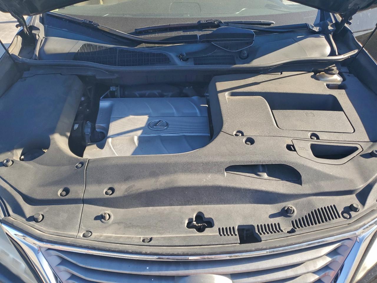 2015 Lexus RX - zdjęcie 12