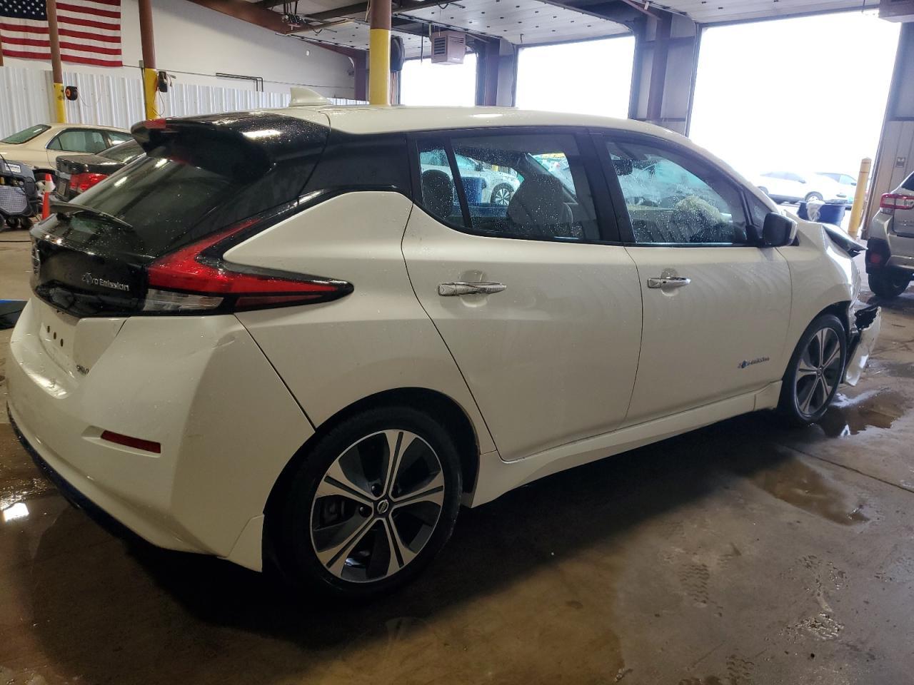 2018 Nissan Leaf - zdjęcie 3