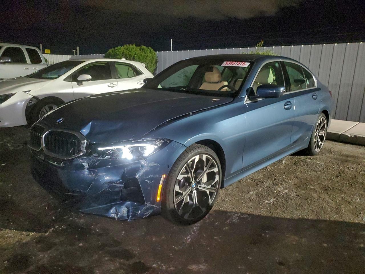 2025 BMW Seria 3 - zdjęcie główne